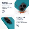Etui Kwmobile do Xiaomi Redmi Note 13 Pro Plus 5G, niebieskie, silikonowe, KWM000020KI003C