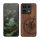 Etui Kwmobile do Xiaomi Redmi Note 13 Pro 5G, brązowe, drewno/silikon, KWM000020MN001C