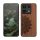 Etui Kwmobile do Xiaomi Redmi Note 13 Pro 5G/Poco X6, Brązowe, Drewniane, KWM000020MN002C