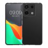 Etui Kwmobile do Xiaomi Redmi Note 13 Pro 5G, przezroczyste, silikonowe, KWM000020MP001C