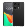 Etui Kwmobile do Xiaomi Redmi Note 13, Przezroczyste, Silikonowe, KWM000020MQ001C