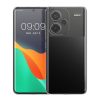 Etui Kwmobile do Xiaomi Redmi Note 13 Pro Plus 5G, przezroczyste, silikonowe, KWM000020MR001C