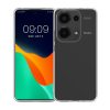 Etui Kwmobile do Xiaomi Redmi Note 13 Pro, przezroczyste, silikonowe, KWM000020MY001C
