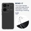 Etui Kwmobile do Xiaomi Redmi Note 13 Pro, przezroczyste, silikonowe, KWM000020MY001C