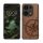 Etui Kwmobile do Xiaomi Redmi Note 13 Pro, brązowe, drewno/silikon, KWM000020NA001C