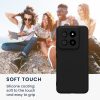 Etui Kwmobile do Xiaomi 14 Pro, czarne, silikonowe, KWM000020NB001C