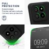 Etui Kwmobile do Xiaomi 14 Pro, czarne, silikonowe, KWM000020NB001C