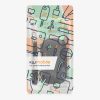 Etui ochronne Kwmobile na dysk SSD Crucial X8, czarne, EVA, KWM000025FL001C