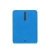 Osłona ochronna Kwmobile do dysku SSD Toshiba Canvio Basics A5, niebieska, silikonowa, KWM000025FN002C