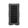 Etui ochronne Kwmobile na dysk WD Black P40 GameDrive, szary, silikon, KWM000025FQ002C