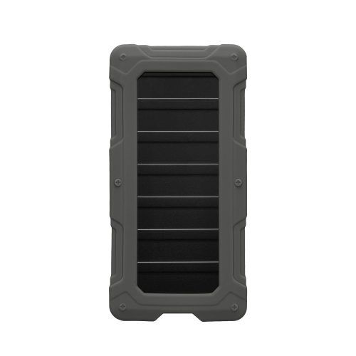 Etui ochronne Kwmobile na dysk WD Black P40 GameDrive, szary, silikon, KWM000025FQ002C