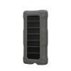 Etui ochronne Kwmobile na dysk WD Black P40 GameDrive, szary, silikon, KWM000025FQ002C