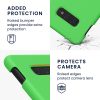 Etui Kwmobile do Samsunga Galaxy S10e, Zielone, Silikonowe, KWM000009SG049C