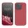 Etui Kwmobile do Apple iPhone 14 Pro, Ciemnoróżowy, Silikon, KWM000016NK040C