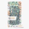 Etui Kwmobile do Samsung Galaxy A54 5G, zielone, silikonowe, KWM000018FQ055C