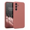 Etui Kwmobile do Samsung Galaxy A54 5G, różowe, silikonowe, KWM000018FQ056C