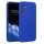 Etui Kwmobile do Samsung Galaxy A34 5G, niebieskie, silikonowe, KWM000018GC049C