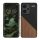 Etui Kwmobile do Xiaomi Redmi Note 13 Pro Plus 5G, Brązowy/Czarny, Drewno/Silikon, KWM000020NI001C