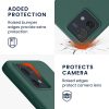 Etui Kwmobile do Motoroli Moto G84, zielone, silikonowe, KWM000022NO005C
