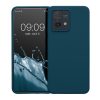 Etui Kwmobile do Motoroli Moto G84, zielone, silikonowe, KWM000022NO006C