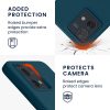 Etui Kwmobile do Motoroli Moto G84, zielone, silikonowe, KWM000022NO006C