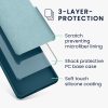 Etui Kwmobile do Motoroli Moto G84, zielone, silikonowe, KWM000022NO006C