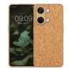 Etui Kwmobile do OnePlus Nord 3 5G, jasnobrązowe, korkowe, KWM000022QV001C
