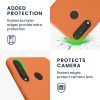 Etui Kwmobile do Huawei P30 Lite, pomarańczowe, silikonowe, KWM000009NH060C