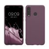 Etui Kwmobile do Huawei P30 Lite, Fioletowe, Silikonowe, KWM000009NH061C