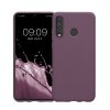 Etui Kwmobile do Huawei P30 Lite, Fioletowe, Silikonowe, KWM000009NH061C