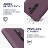 Etui Kwmobile do Xiaomi Redmi Note 8 Pro, fioletowe, silikonowe, KWM000010MT043C