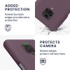 Etui Kwmobile do Xiaomi Redmi Note 9S/Redmi Note 9 Pro/Redmi Note 9 Pro Max, fioletowe, silikonowe, KWM000011AH050C