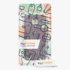 Etui Kwmobile do Xiaomi Redmi Note 9S/Redmi Note 9 Pro/Redmi Note 9 Pro Max, fioletowe, silikonowe, KWM000011AH050C