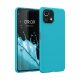 Etui Kwmobile do Xiaomi Mi 11 Lite 5G/11 Lite 5G NE, jasnoniebieskie, silikonowe, KWM000012TH032C
