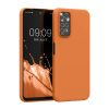 Etui Kwmobile do Xiaomi Redmi Note 11/Note 11s, pomarańczowe, silikonowe, KWM0000150V055C