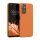 Etui Kwmobile do Xiaomi Redmi Note 11/Note 11s, pomarańczowe, silikonowe, KWM0000150V055C