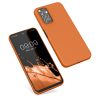 Etui Kwmobile do Xiaomi Redmi Note 11/Note 11s, pomarańczowe, silikonowe, KWM0000150V055C