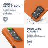Etui Kwmobile do Xiaomi Redmi Note 11/Note 11s, pomarańczowe, silikonowe, KWM0000150V055C