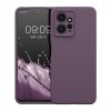 Etui Kwmobile do Xiaomi Redmi Note 12, Ciemny Fiolet, Silikon, KWM000018UL010C