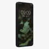 Etui Kwmobile do Xiaomi 13T/13T Pro, brązowe, drewno/silikon, KWM000020IQ002C