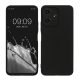 Etui Kwmobile do Xiaomi Poco M6 Pro 5G, czarne, silikonowe, KWM000020MI001C
