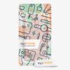 Etui Kwmobile do Poco M6 Pro, różowe, silikonowe, KWM000020MJ001C