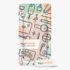 Etui Kwmobile do Samsung Galaxy A50, kremowe, silikonowe, KWM000009SZ020C