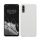 Etui Kwmobile do Samsung Galaxy A50, białe, silikonowe, KWM000009SZ022C