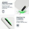 Etui Kwmobile do Samsung Galaxy A50, białe, silikonowe, KWM000009SZ022C