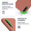 Etui Kwmobile do Samsung Galaxy A50, różowe, silikonowe, KWM000009SZ024C