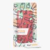 Etui Kwmobile do Samsunga Galaxy A51, Czerwone, Silikon, KWM000010YZ051C