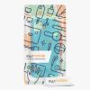 Etui Kwmobile do Samsung Galaxy A12, Jasnoniebieski, Silikon, KWM000012BL060C