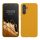 Etui Kwmobile do Samsunga Galaxy A54 5G, Żółte, Silikonowe, KWM000018FR029C