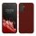 Etui Kwmobile do Samsung Galaxy A54 5G, Ciemnoczerwony, Silikon, KWM000018FR030C